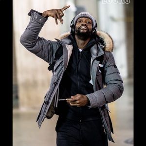 Meet your Posher, Anthony